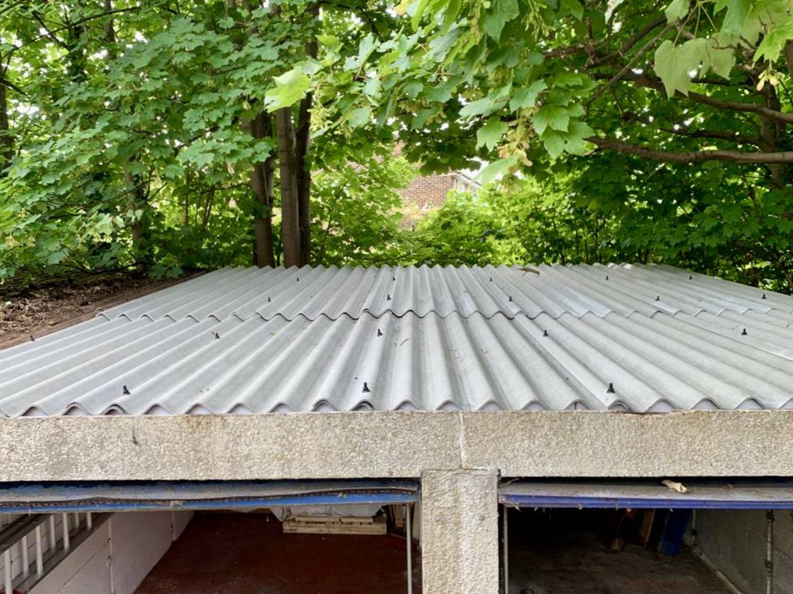 Asbestos Removal in Ewell