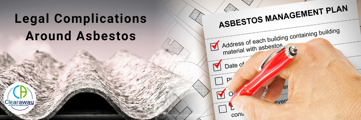 Legal Complications Around Asbestos