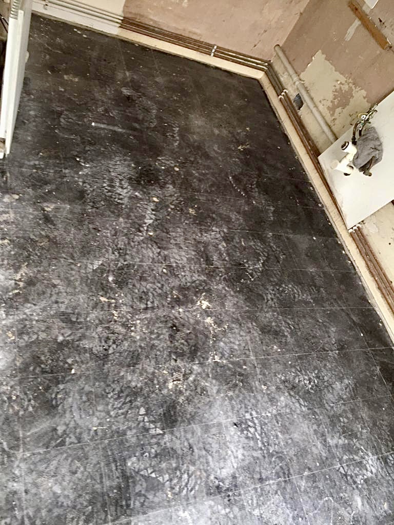 floor tiles surbiton before