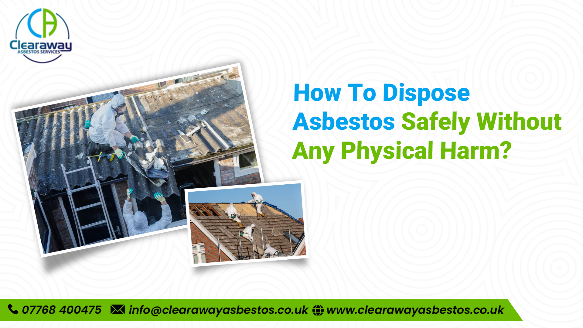 asbestos removal process
