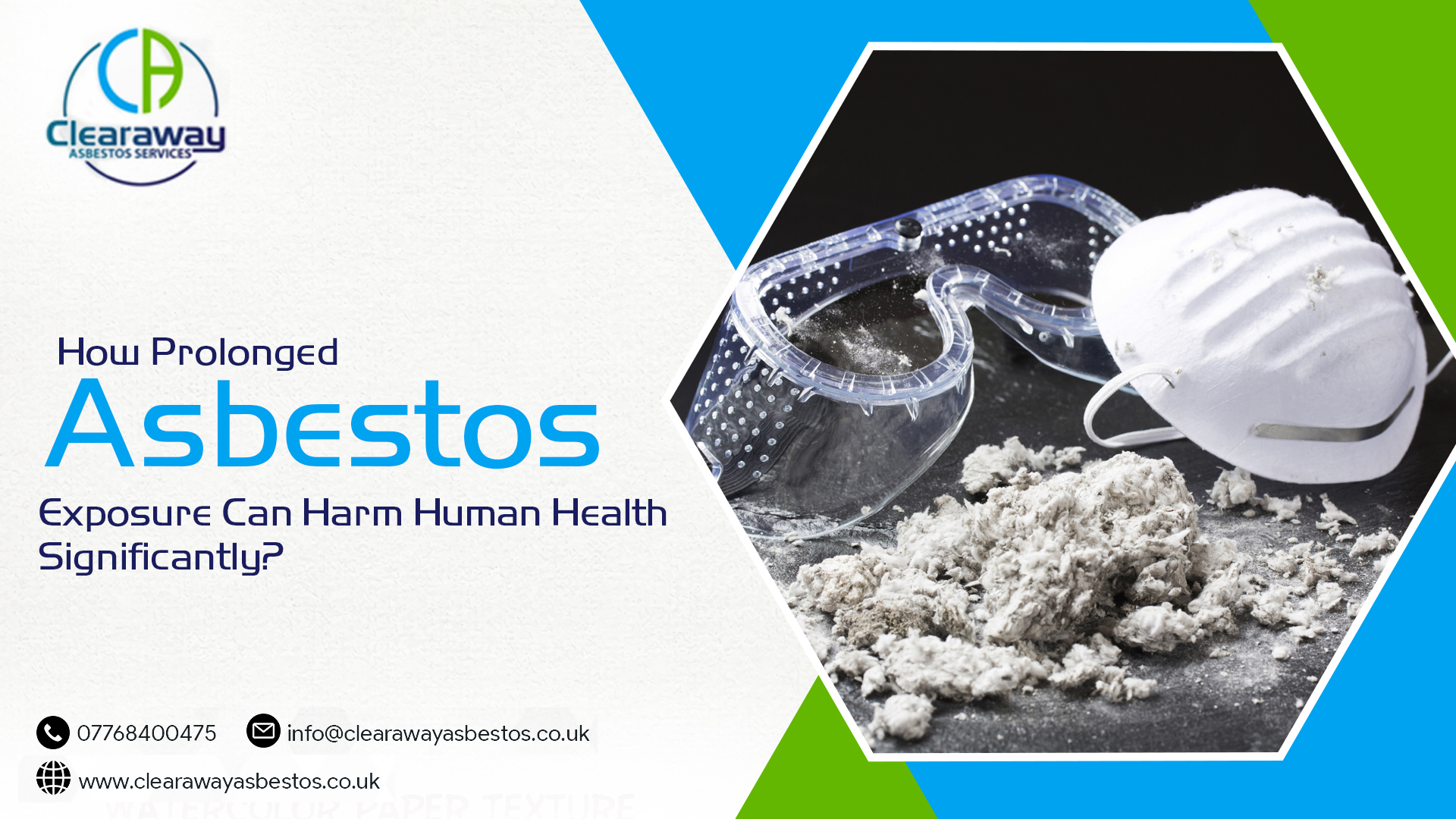 How Prolonged Asbestos Exposure Can Harm Human Health Significantly?